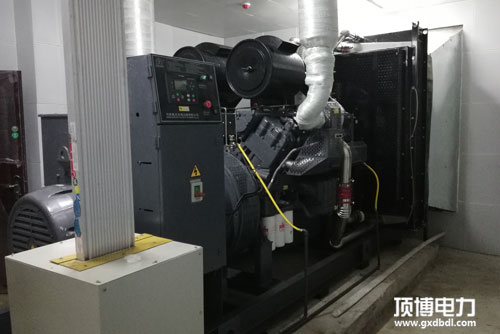 保護柴油發(fā)電機組廢氣渦輪增壓器，起動運行操作應注意問題