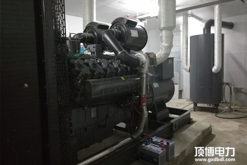 不想全自動柴油發(fā)電機高溫停機，這9個部件檢查請做好