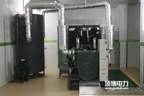 有備無患！800KW應(yīng)急柴油發(fā)電機將實現(xiàn)防止數(shù)據(jù)丟失