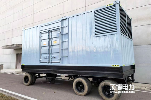 750kW柴油發(fā)電機(jī)組連續(xù)供電15h莫名其妙出現(xiàn)出現(xiàn)停機(jī)行為，怎么回事？