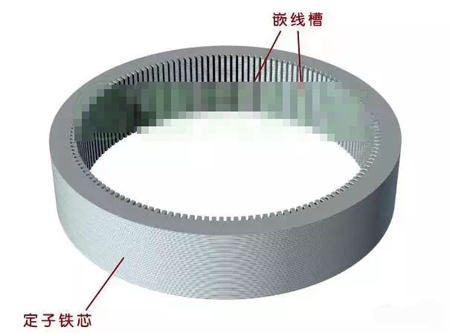 水輪發(fā)電機定子鐵芯